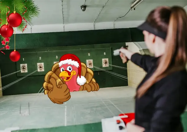 Feria Navide&ntilde;a de Durango: &iquest;Cu&aacute;ndo es la Tirada del Pavo?