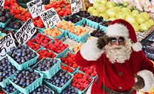 Este mercadito en Monterrey tiene todo lo necesario para la cena de Navidad
