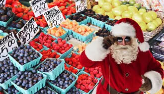 Este mercadito en Monterrey tiene todo lo necesario para la cena de Navidad