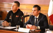 Miguel Flores destaca labor incansable de Protección Civil en temporada invernal