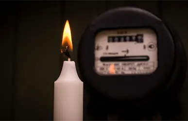 Reportan apag&oacute;n masivo en el Centro de Monterrey