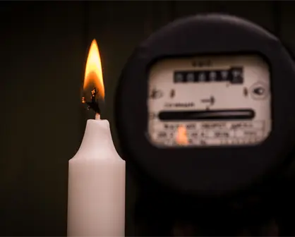 Reportan apag&oacute;n masivo en el Centro de Monterrey