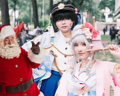 ¿Buscas un regalo diferente? Esta tienda Kawaii en Monterrey es perfecta para Navidad