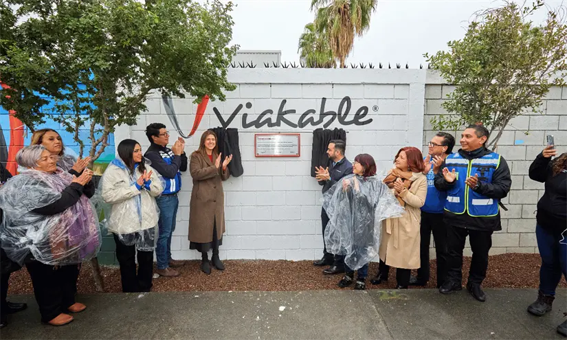 Mural en San Nicolás de los Garza. Foto: Cortesía.