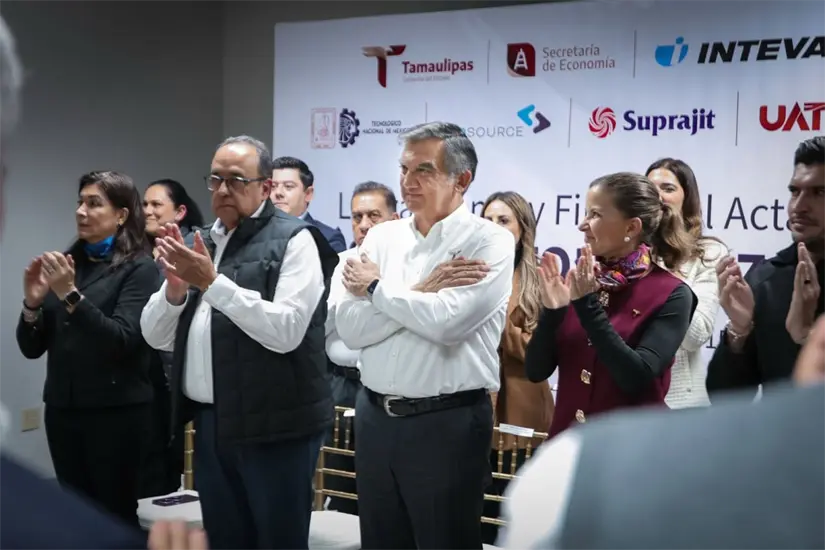 El estado busca consolidarse como un actor clave en la manufactura automotriz. Gobierno del Estado