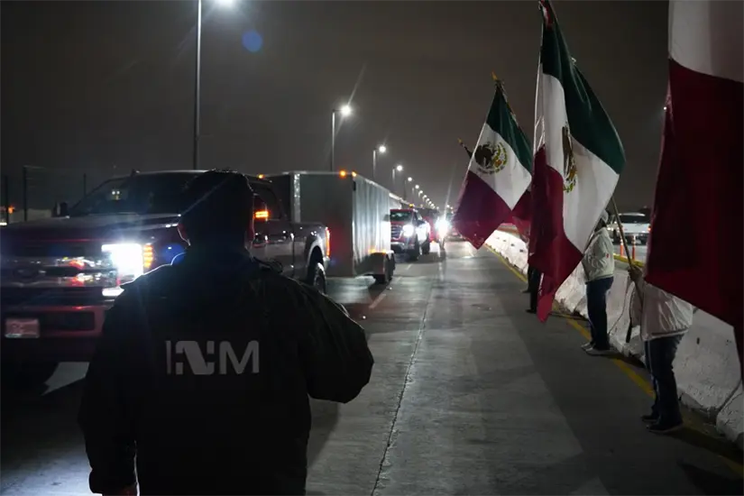 Programa Héroes Paisanos. Instituto Nacional de Migración