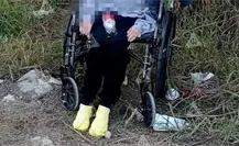 DIF Tamaulipas activa protocolos tras hallazgo de adulta mayor en Matamoros