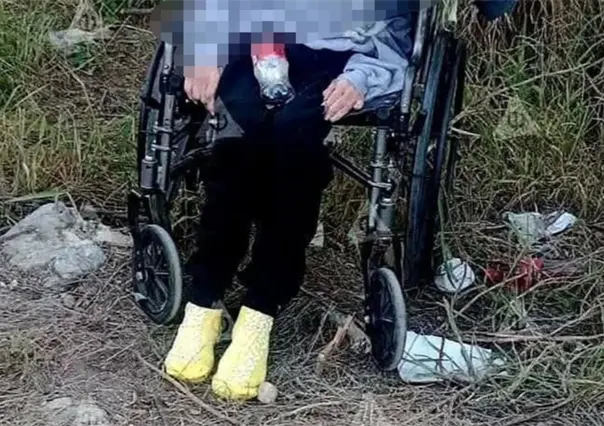 DIF Tamaulipas activa protocolos tras hallazgo de adulta mayor en Matamoros