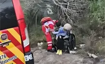 Fiscalía de Tamaulipas ya investiga abandono de persona adulta mayor en Matamoros Fiscalía de Tamaulipas ya investiga abandono de persona adulta mayor en Matamoros