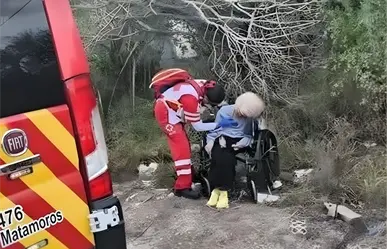 Fiscal&iacute;a de Tamaulipas ya investiga abandono de persona adulta mayor en Matamoros