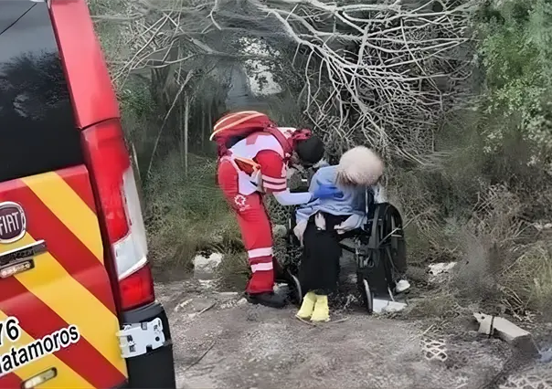 Fiscal&iacute;a de Tamaulipas ya investiga abandono de persona adulta mayor en Matamoros