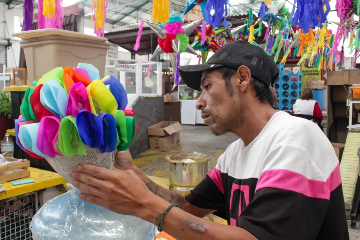 Un bajo porcentaje de trabajadores del estado de Oaxaca recibirá el aguinaldo Foto: Jafet Moz
