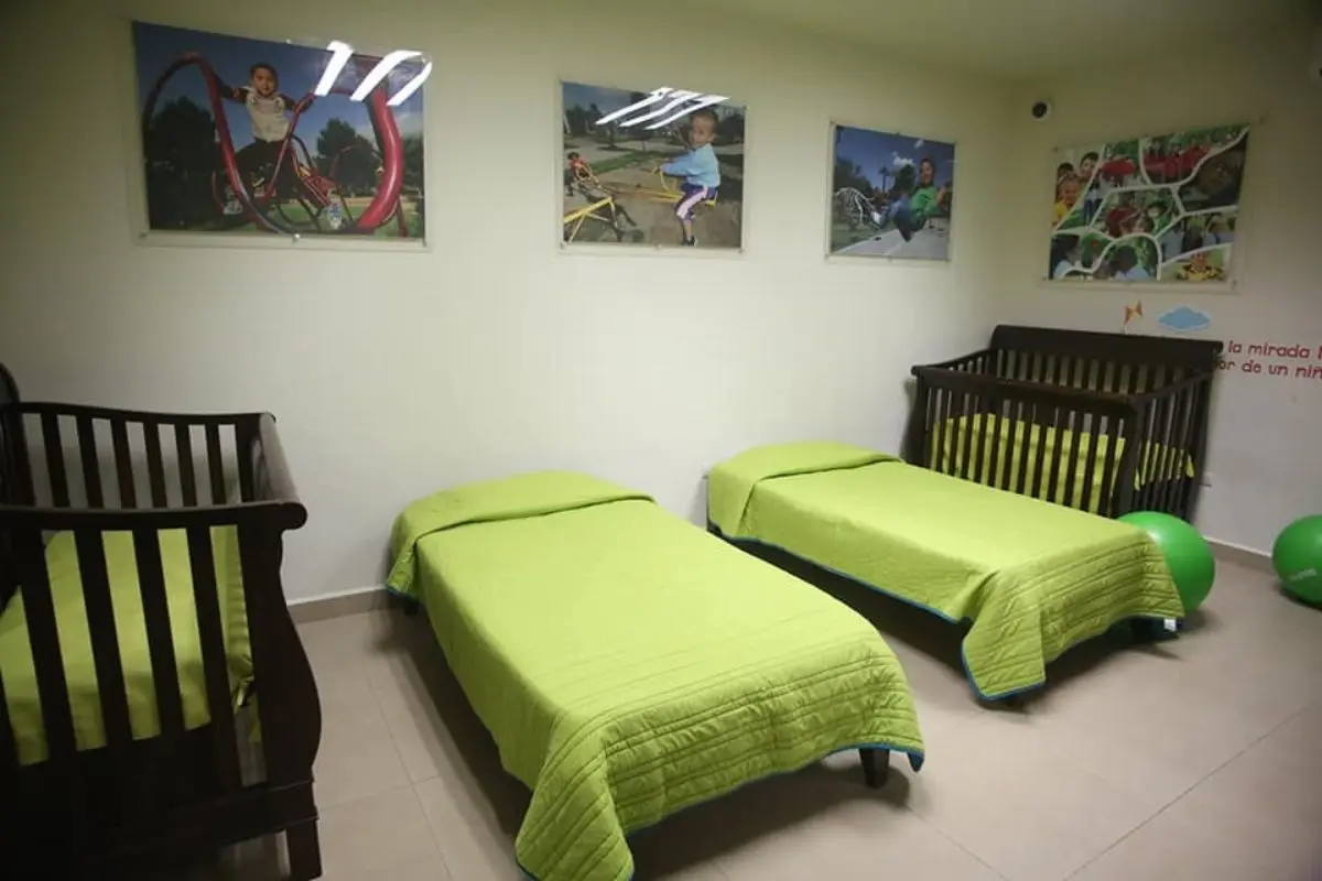 Albergues camino a casa en Coahuila / Foto: Gobierno de Coahuila