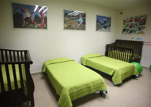 &iquest;C&oacute;mo funcionan los albergues "Camino a Casa" del DIF Coahuila?