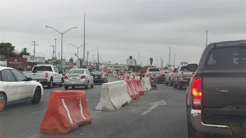 Se reducirán tiempos de espera para su cruce a Estados Unidos | Foto: FB Filas