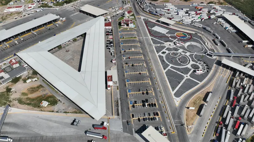 Con esta obra, se beneficiarán exportadores e importadores | Foto: SOP