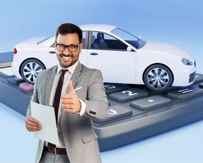 ¡Antes que llegue el 2026! Los 3 tramites de Control Vehicular en Nuevo León que puedes hacer en línea