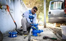Apodaca, Juárez y Zuazua tendrán cortes de agua; ¿a qué hora regresa el servicio? Apodaca, Juárez y Zuazua tendrán cortes de agua; ¿a qué hora regresa el servicio?