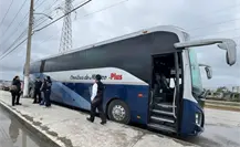 Asaltan autobús que viajaba hacia Matamoros; roban más de un millón de pesos Asaltan autobús que viajaba hacia Matamoros; roban más de un millón de pesos