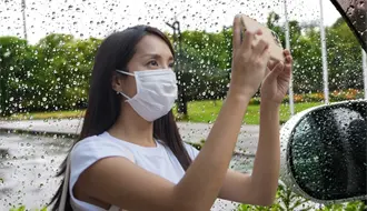 Así amanece la calidad del aire en Monterrey este miércoles 17 de diciembre