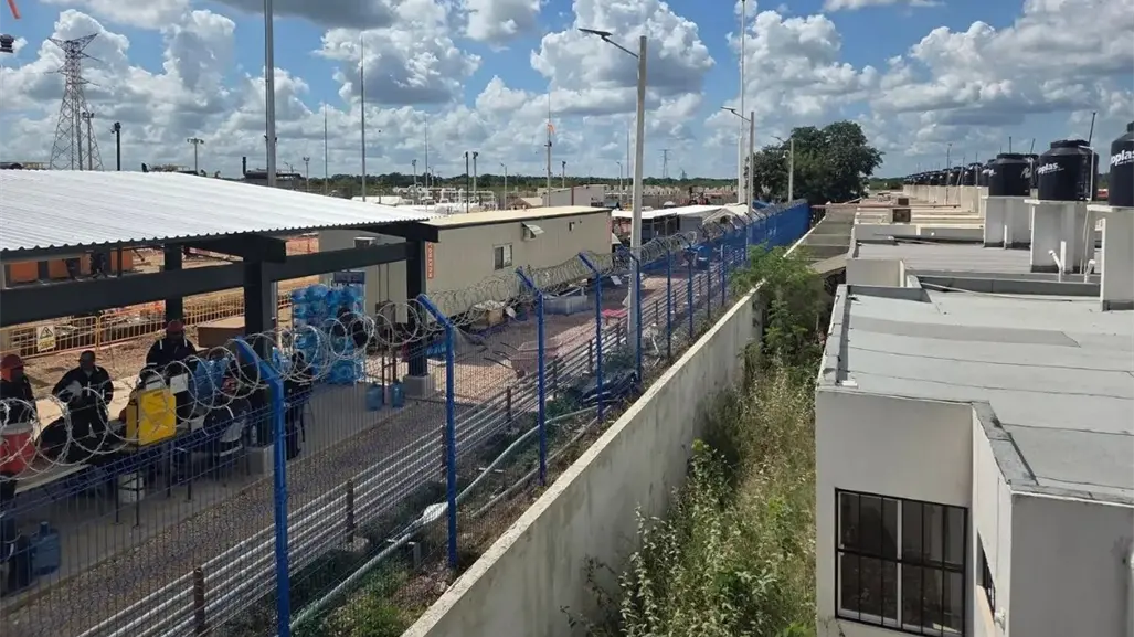 Gran Calzada Umán: conflicto por booster de gas llega a la ASEA federal