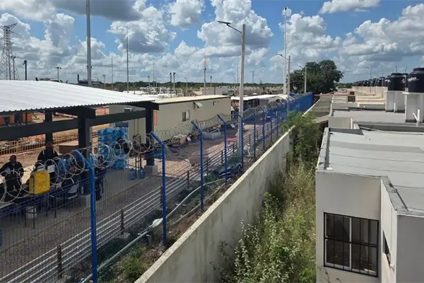 Gran Calzada Umán: conflicto por booster de gas llega a la ASEA federal Gran Calzada Umán: conflicto por booster de gas llega a la ASEA federal