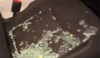 Robo exprés en Gonzalitos: Roban a joven su equipo profesional en estacionamiento