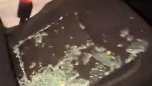 Robo exprés en Gonzalitos: Roban a joven su equipo profesional en estacionamiento Robo exprés en Gonzalitos: Roban a joven su equipo profesional en estacionamiento