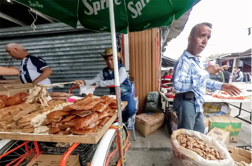 imagen recuadro Mercado Campesino. Foto: Google Maps.