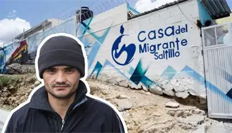 Casa del Migrante Saltillo enfrenta severa crisis financiera, podría cerrar en junio de 2026