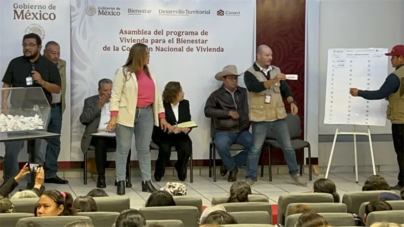 imagen recuadro Se contempla un total de 7 mil 771 viviendas en todo el estado | Foto: Ramón Sánchez