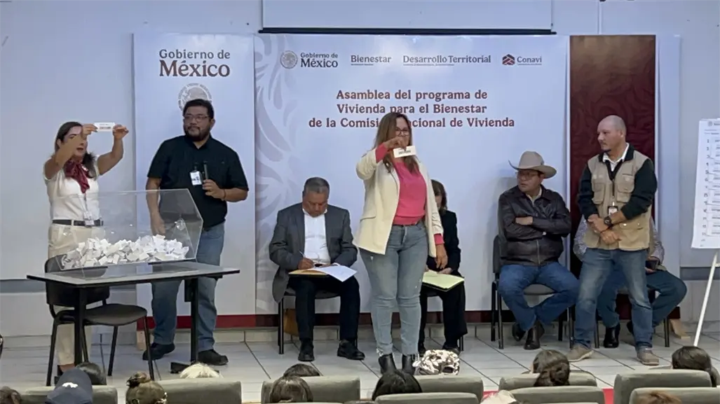 Viviendas para el Bienestar ¿cuántas casas se entregarán en Tamaulipas?