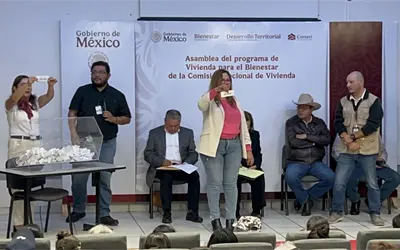Viviendas para el Bienestar: &iquest;cu&aacute;ntas casas se entregar&aacute;n en Tamaulipas?