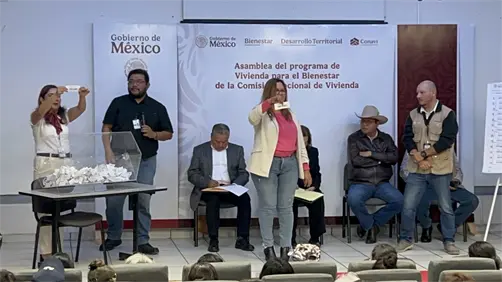 Viviendas para el Bienestar: &iquest;cu&aacute;ntas casas se entregar&aacute;n en Tamaulipas?
