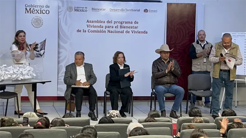 imagen recuadro El municipio de Matamoros es el que contempla mayor número de viviendas | Foto: Ramón Sánchez