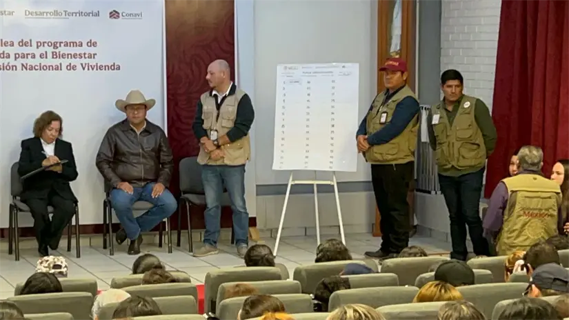 imagen recuadro El apoyo es principalmente para jefas de familia, madres solteras, personas adultas mayores, con discapacidad y que vivan en comunidades indígenas | Foto: Ramón Sánchez