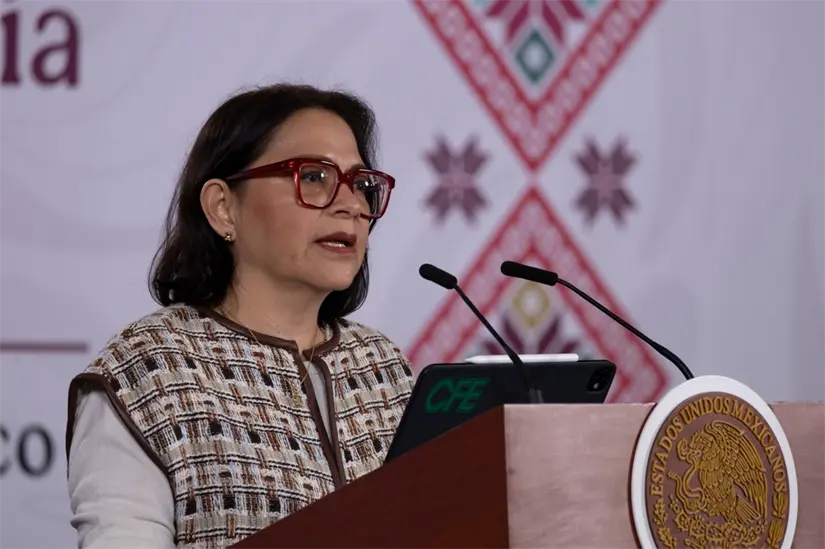 imagen recuadro El proyecto de la CFE busca cerca de 3 mil megawatts, con una inversión de 4 mil 328 millones de dólares. Foto: Presidencia de la República