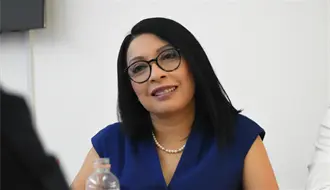 Claudia Sheinbaum nombra a Esthela Damián Peralta como nueva consejera jurídica del Ejecutivo