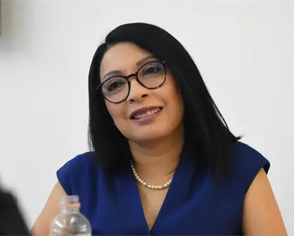 Claudia Sheinbaum nombra a Esthela Damián Peralta como nueva consejera jurídica del Ejecutivo