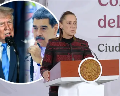 Claudia Sheinbaum pide a la ONU frenar escalada de tensión tras anuncio de Trump sobre Venezuela