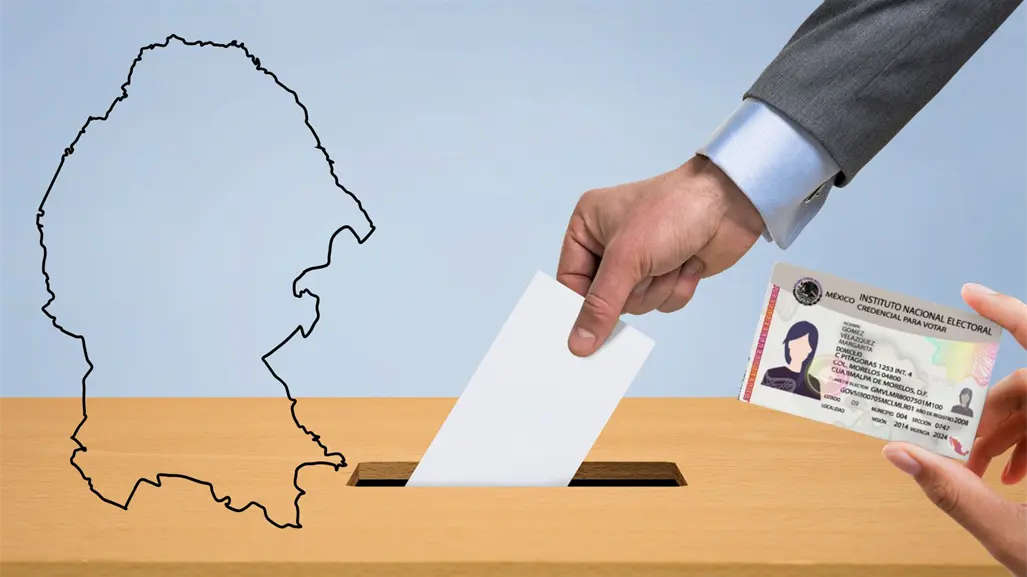 Elecciones Coahuila 2026: &iquest;podr&aacute;s votar si tu INE vence en 2025?