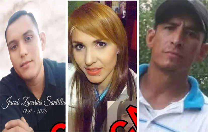 Foto: Búsqueda x La Paz