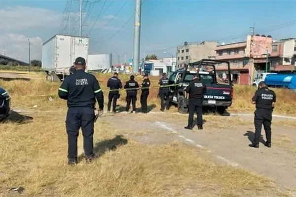 Cuerpo calcinado de bebé recién nacido es encontrado en Toluca Cuerpo calcinado de bebé recién nacido es encontrado en Toluca