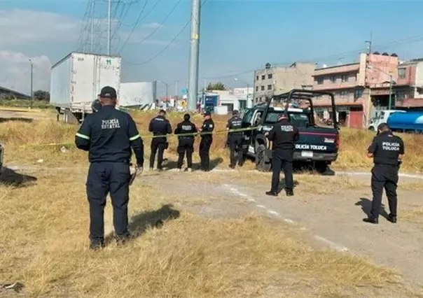 Cuerpo calcinado de beb&eacute; reci&eacute;n nacido es encontrado en Toluca