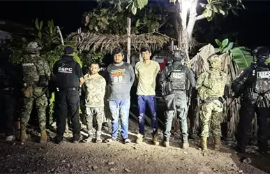 Detienen a 3 extorsionadores de limoneros en Apatzing&aacute;n, Michoac&aacute;n