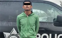 VIDEO | Detenido con droga en Monterrey es investigado por robo de laptops VIDEO | Detenido con droga en Monterrey es investigado por robo de laptops