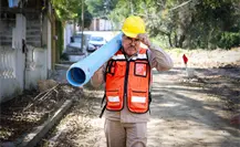 Agua y Drenaje de Monterrey anuncia corte de agua en el municipio de García, ¿a qué hora regresará?