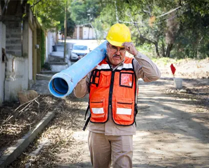 Agua y Drenaje de Monterrey anuncia corte de agua en el municipio de Garc&iacute;a, &iquest;a qu&eacute; hora regresar&aacute;?