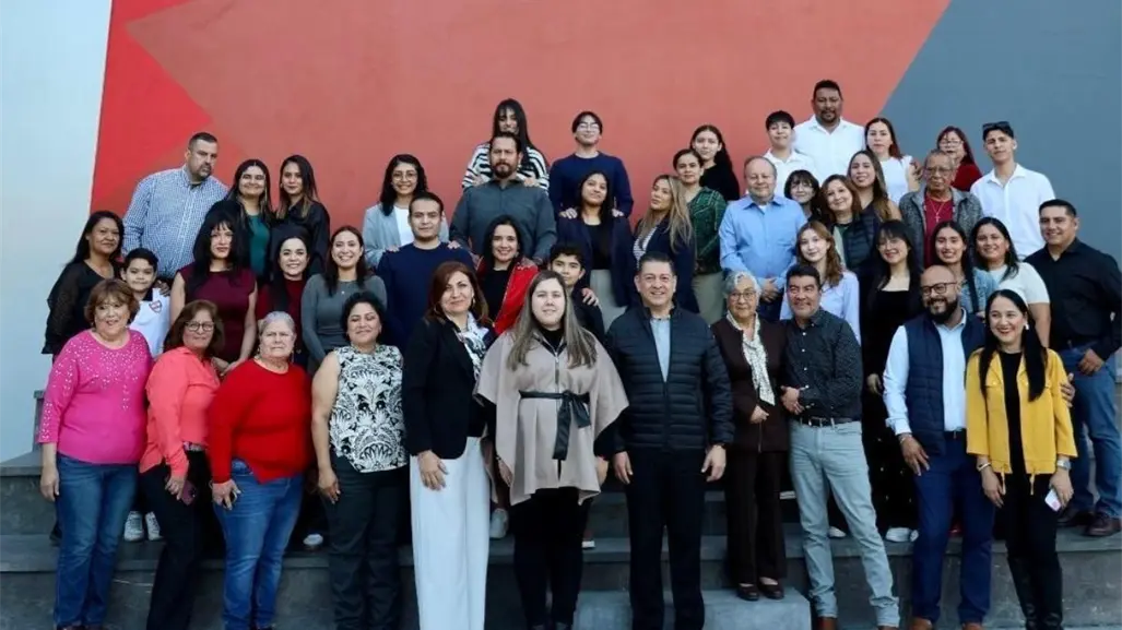 FACPYA despide a estudiantes que participarán en intercambio académico internacional 2026