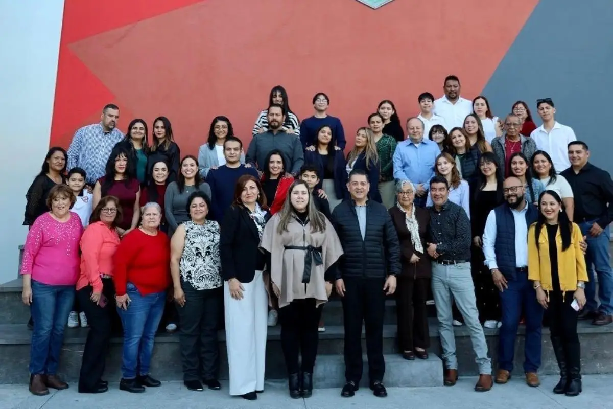 La Facultad de Contaduría Pública y Administración (FACPYA) de la Universidad Autónoma de Nuevo León realizó la despedida oficial de estudiantes. Foto: FACPYA